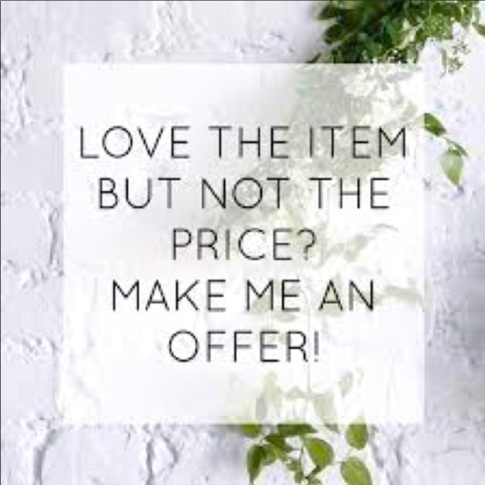 Offers accepted 💕